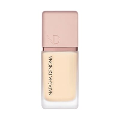 HY-GLAM&trade; FOUNDATION HYDRATING & BLURRING LONGWEAR RADIANT SERUM FOUNDATION (BASE DE MAQUILLAJE H&Iacute;BRIDA)